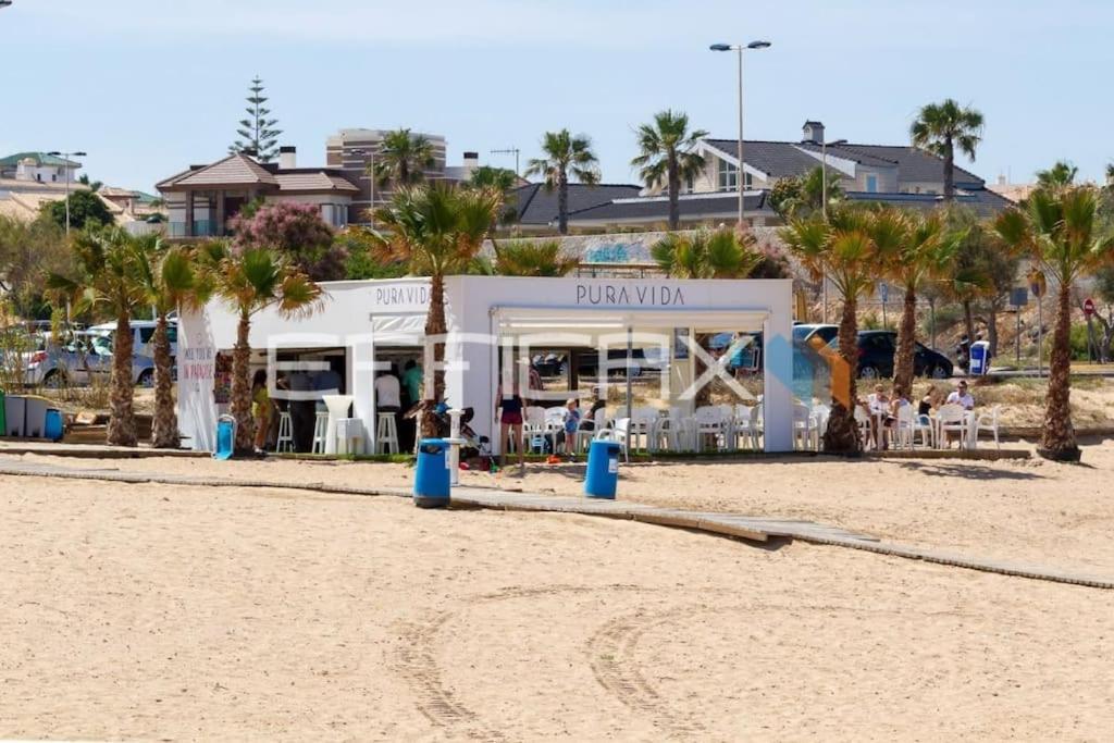 Azul Beach By La Mata Beach Torrevieja Exterior foto