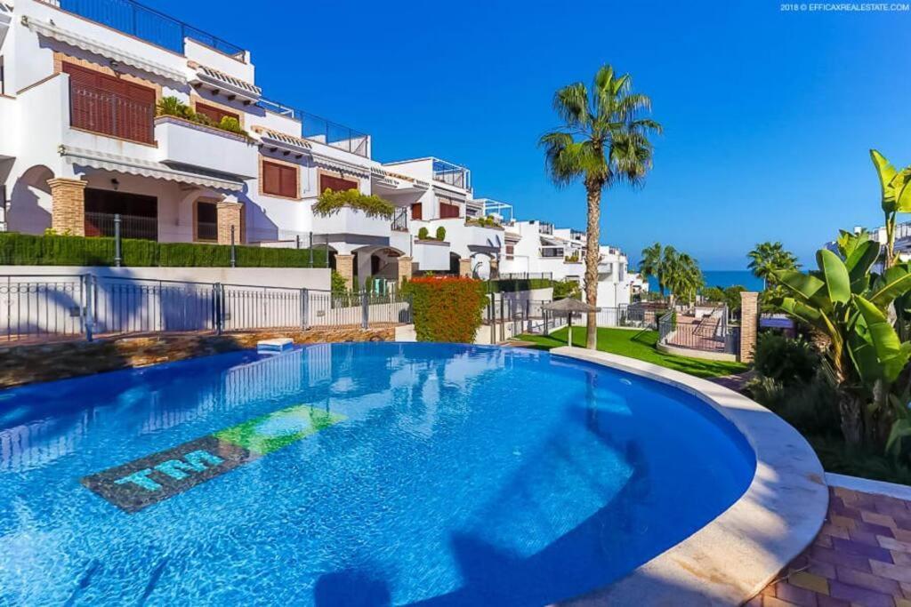 Azul Beach By La Mata Beach Torrevieja Exterior foto