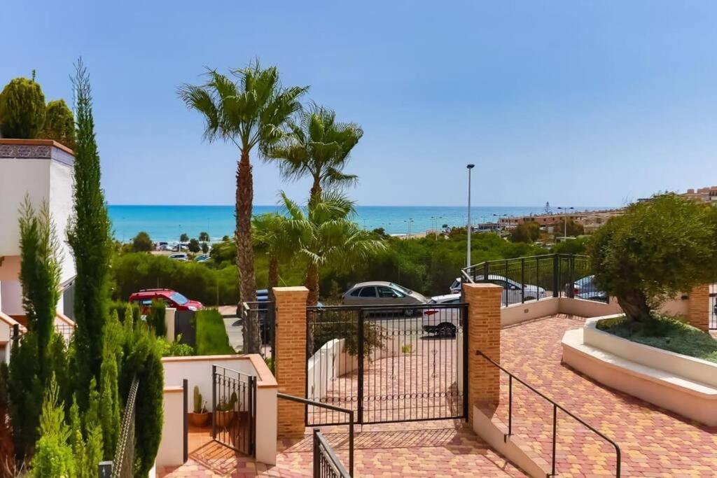 Azul Beach By La Mata Beach Torrevieja Exterior foto