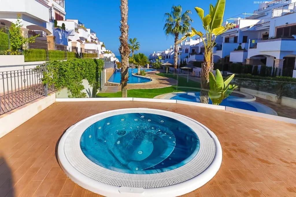 Azul Beach By La Mata Beach Torrevieja Exterior foto