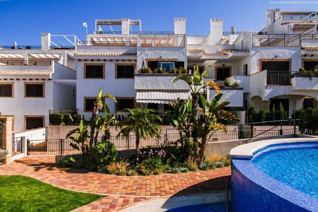 Azul Beach By La Mata Beach Torrevieja Exterior foto
