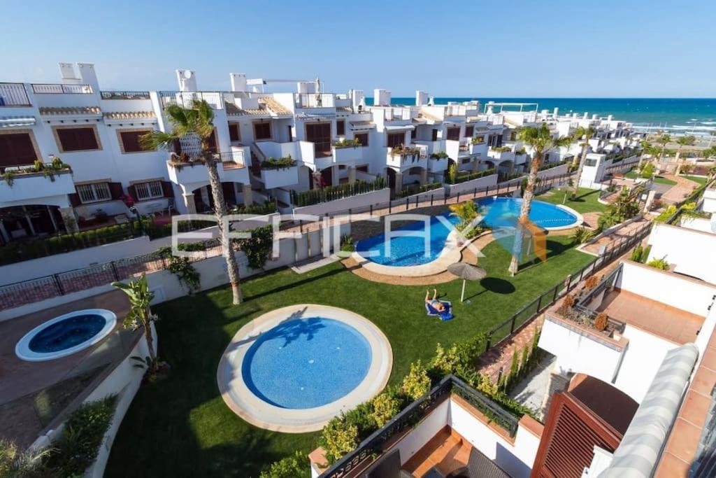 Azul Beach By La Mata Beach Torrevieja Exterior foto