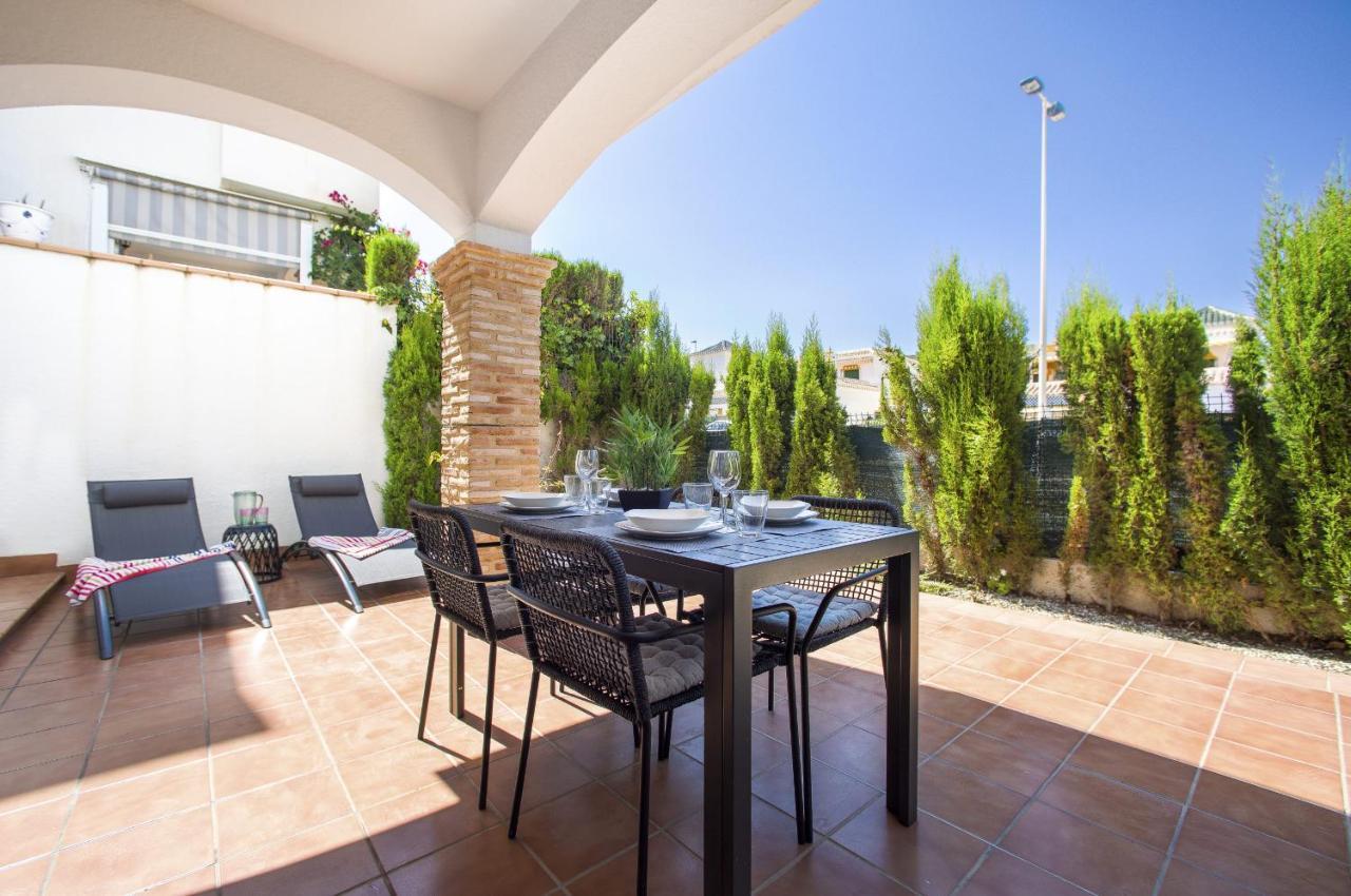 Azul Beach By La Mata Beach Torrevieja Exterior foto